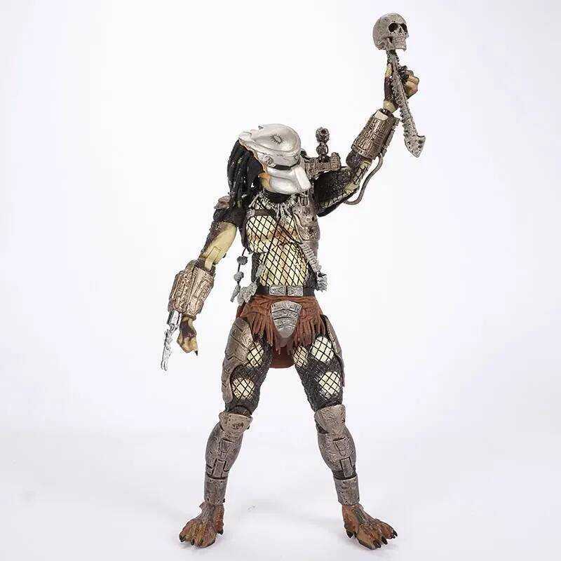 Movie Classic NECA Ultimate Series Predator Jungle Hunter vs Alien Eggs ...