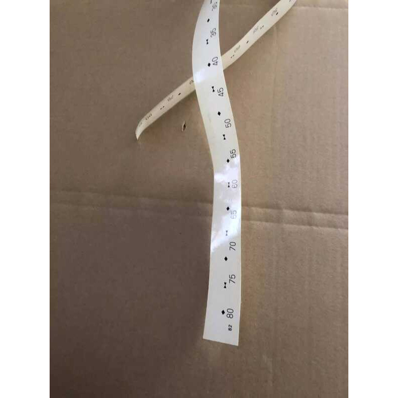 Home Knitting Sweater Panda Machine Needle Position Ruler | Shopee ...