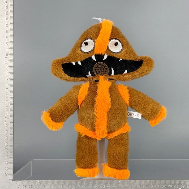 Cute Poppy Playtime Chapter 5 Plush Doll Prototype 1006 Outimals Chum ...