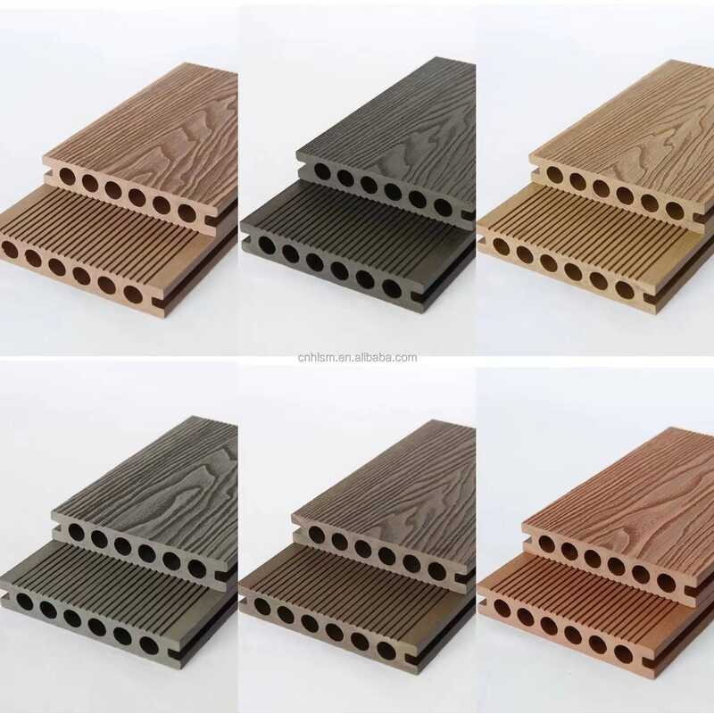 DIY Board Sticker Board Brick Wood Plastic Composite WPC Decking ...