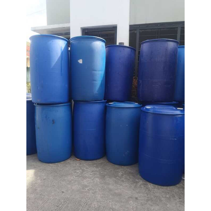 Shop blue drum container for Sale on Shopee Philippines