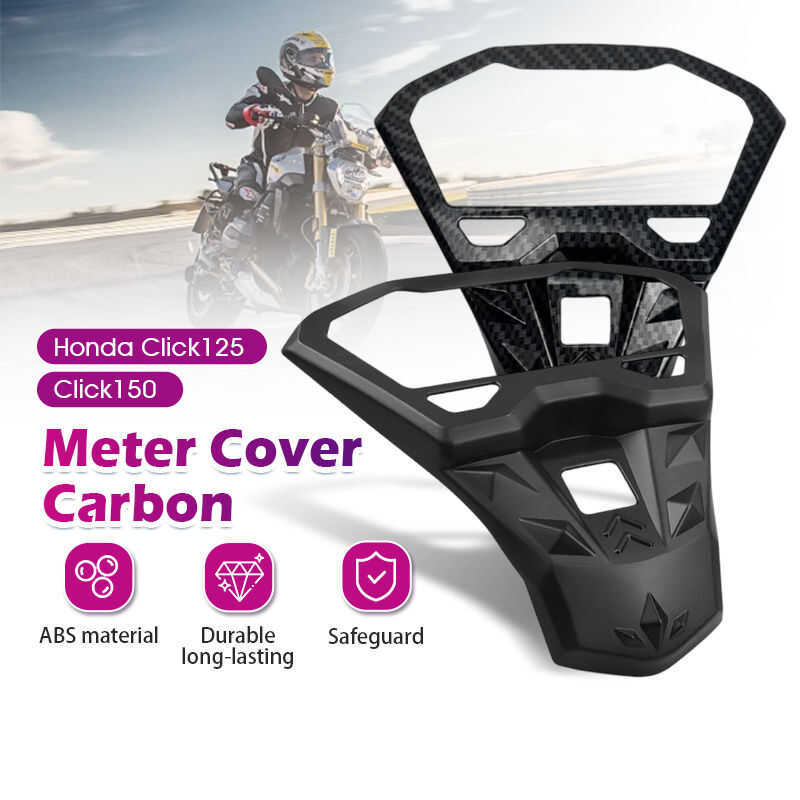 HONDA CLICK Click V2 Instrument Box Protective Cover SPEEDOMETER GAUGE ...