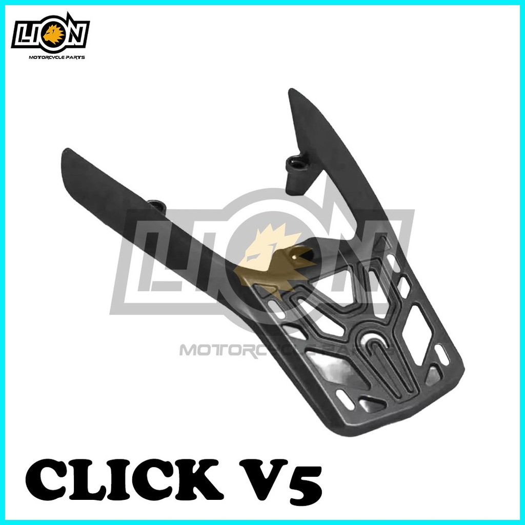 LION Motorcycle Honda Click Raven Bracket V5 For Click 125i/150i Tail ...