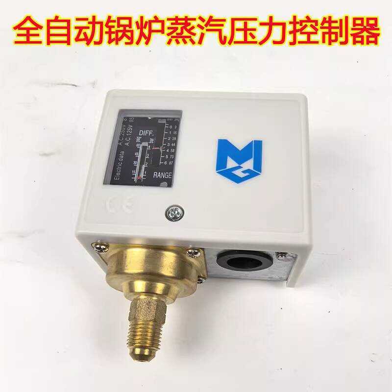 P506 Adjustable Control Relay Steam Generator Boiler 6kg Pressure ...