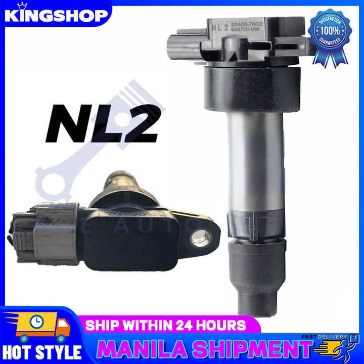 Suzuki Multicab/Transformer Ignition Coil Da52 Da62 Da63 Da63t Da64 ...