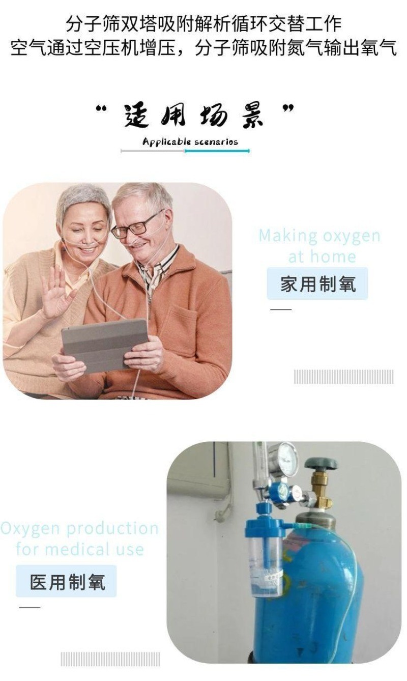 Lithium-Type Oxygen Molecular Sieve for Home Oxygen Concentrator ...