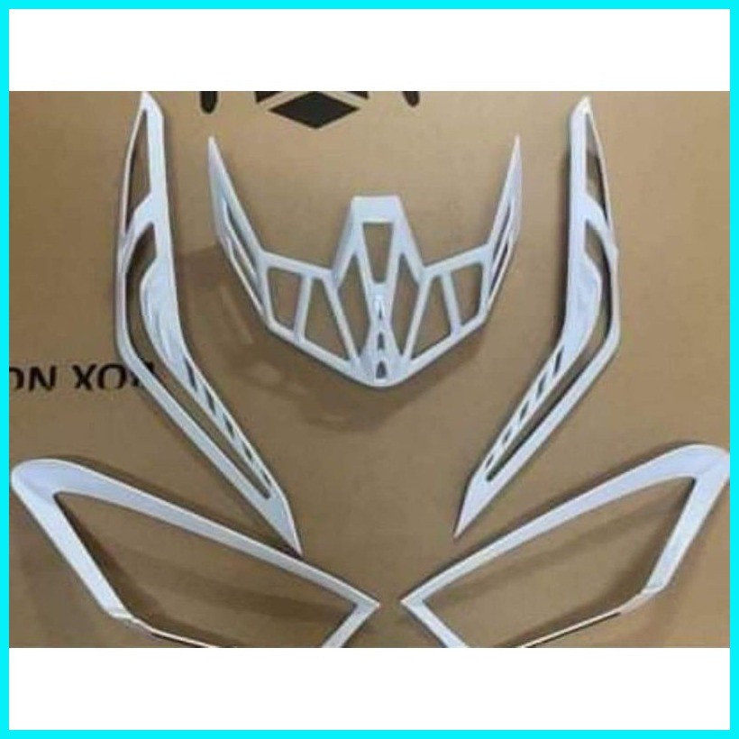 Honda Click v2 Garnish 3 in 1 | Shopee Philippines