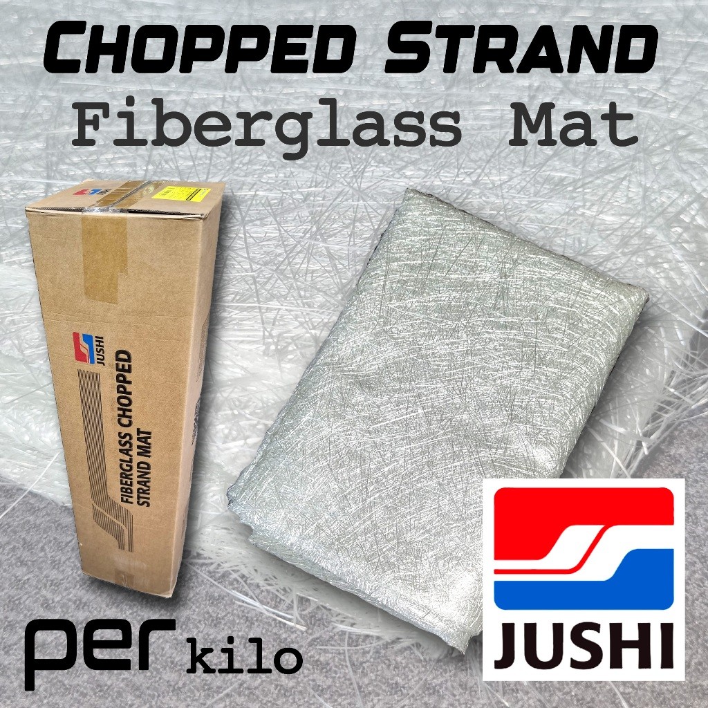 Fiber Mat Chopped Strand Fiber Glass Mat, SOLD PER 5 KILOS ( WALANG ...