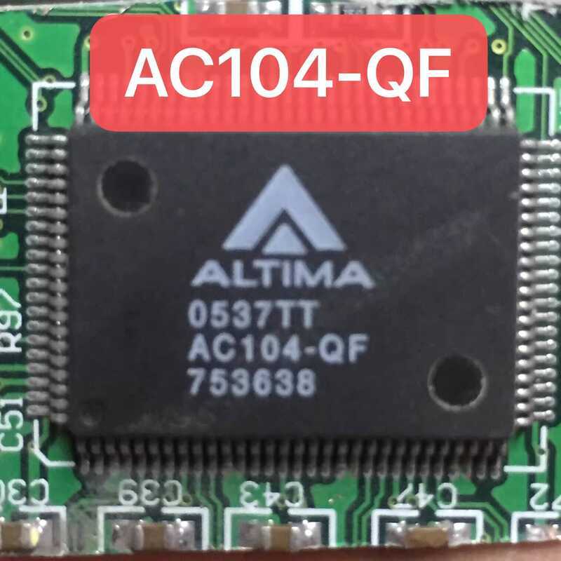 AC104-QF AC101-TF AC101LKQTG ALTIMA Ethernet Transceiver Chip ...