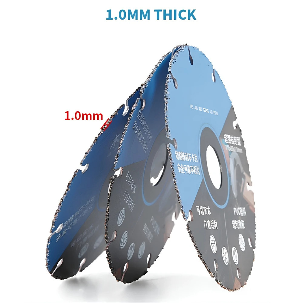 【COD】Woodworking Saw Blade Angle Grinder Diamond Cutting Wheels Disc ...