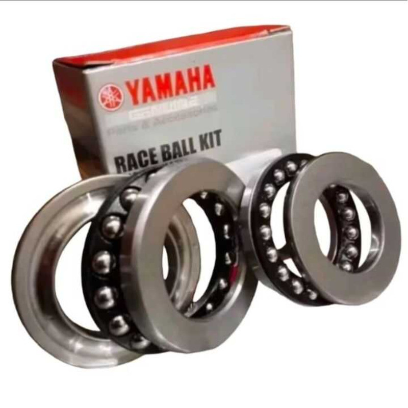 COD BALL RACE 35D For Mio Soul I 125/ Knuckle Bearing Kit Set Up & Down ...