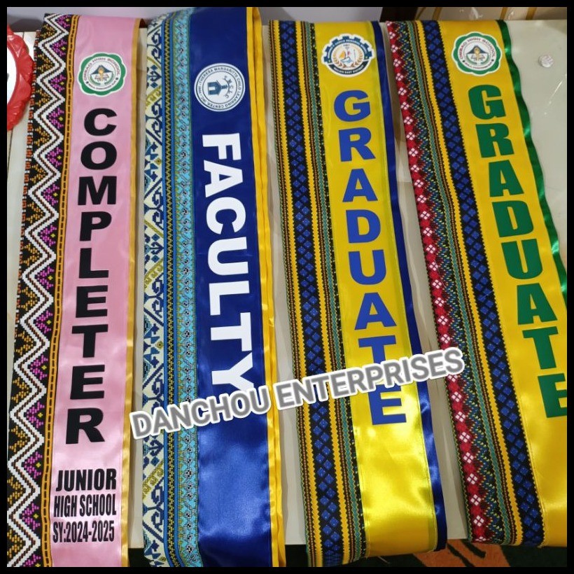 Shop sablay for graduation for Sale on Shopee Philippines