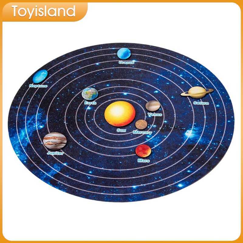 Toyisland Solar System Eight Planets Cognitive Toys Party Favors Early ...