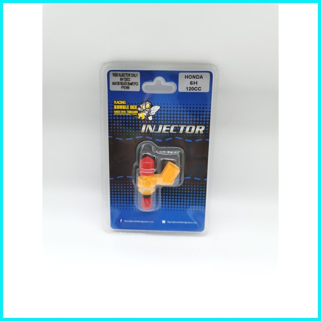 RACING FUEL INJECTOR HONDA (CLICK125/150,ADV,BEAT FI,PCX) | Shopee ...