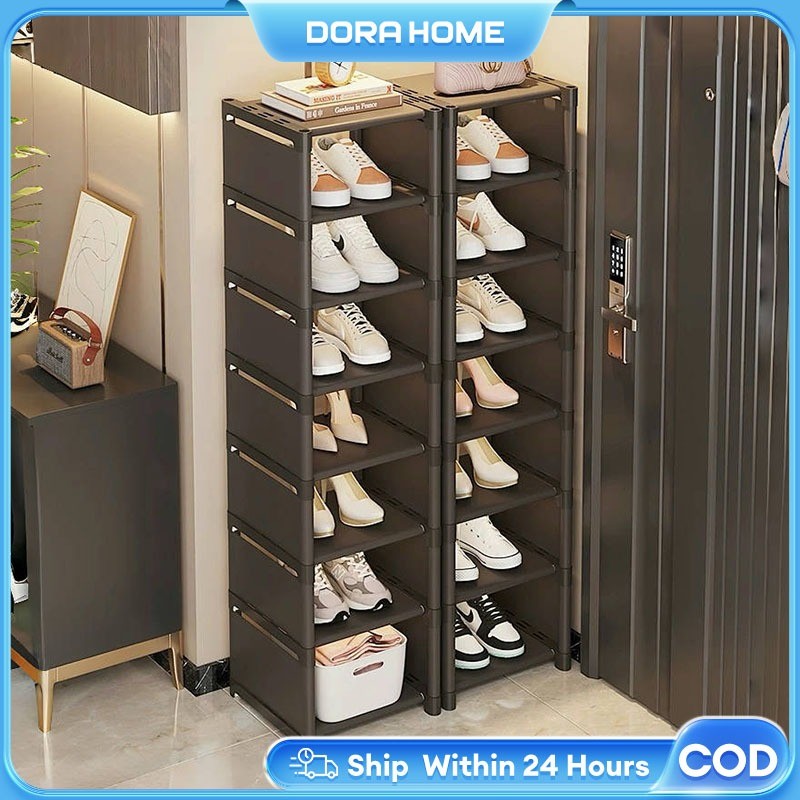 Dora Heavy Duty Shoe Storage Racks Organizer Space Saving Shoes ...