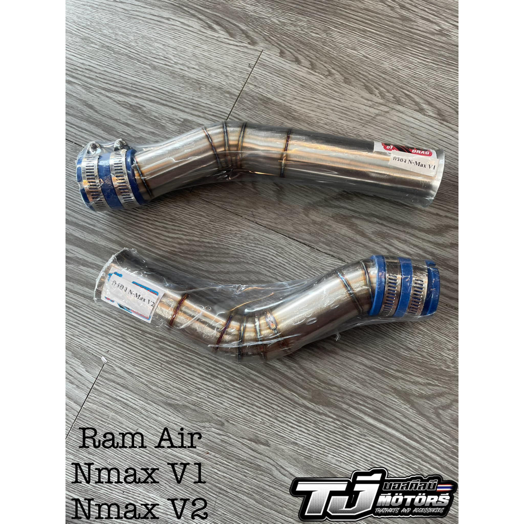 RAM AIR FOR PCX/ CLICK/ NMAX/ AEROX MADE IN THAILAND | Shopee Philippines