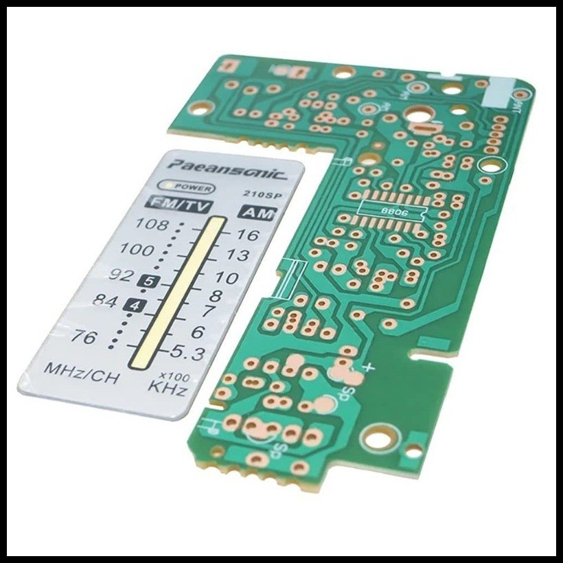 Radio DIY Kit AM FM Radio Kit Electronic Assemble Kit For Electronic ...