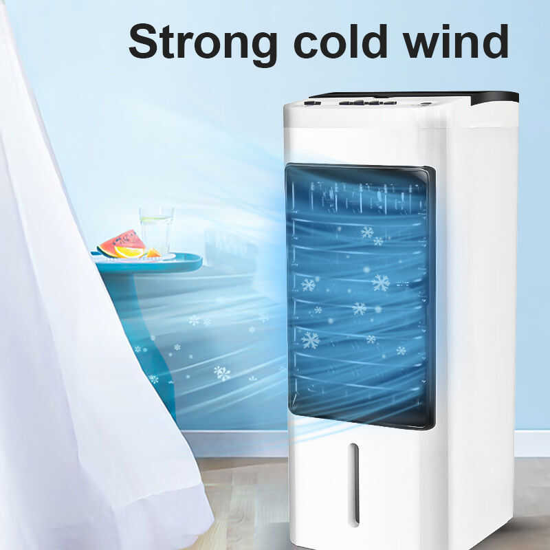 KEYCOOL Coolers Air Conditioner Air Cooler Mini Cooling Fan With Ice ...