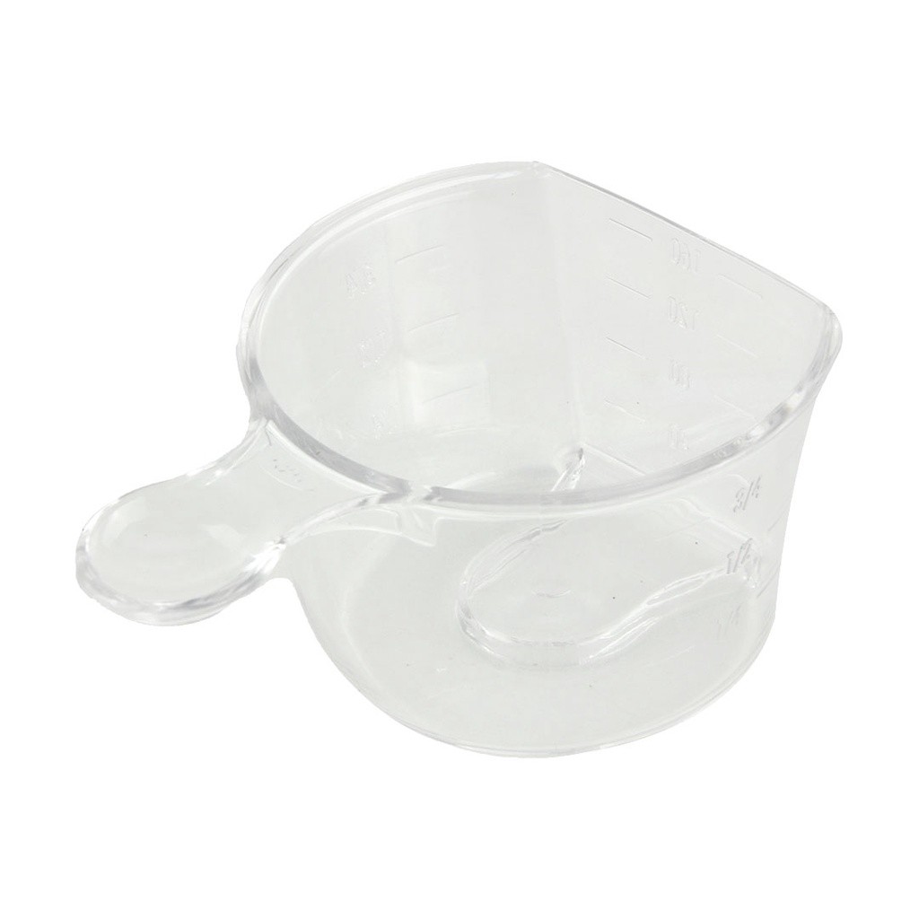 OXO Houseware Good Grips Pop Container Rice Cup - Clear | Shopee ...