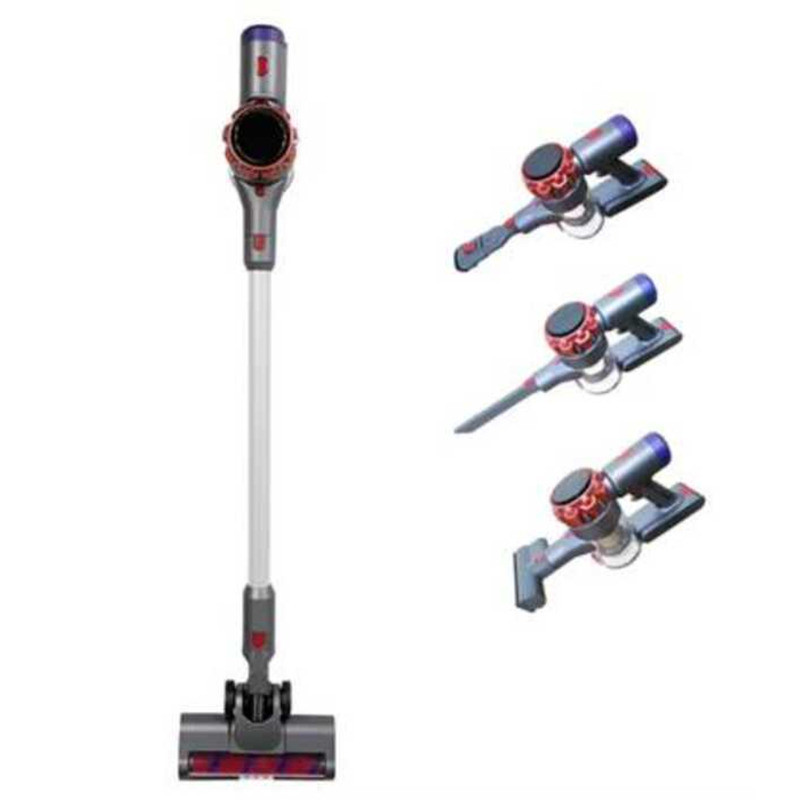 Smart Insect-Suction Mop Vacuum Cleaner Electric Cordless Vacuum ...