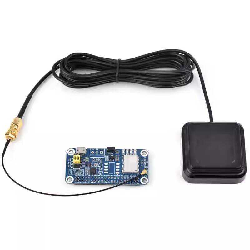 LC29H Series Raspberry Pi RTK Centimeter GPS Module Dual-frequency ...