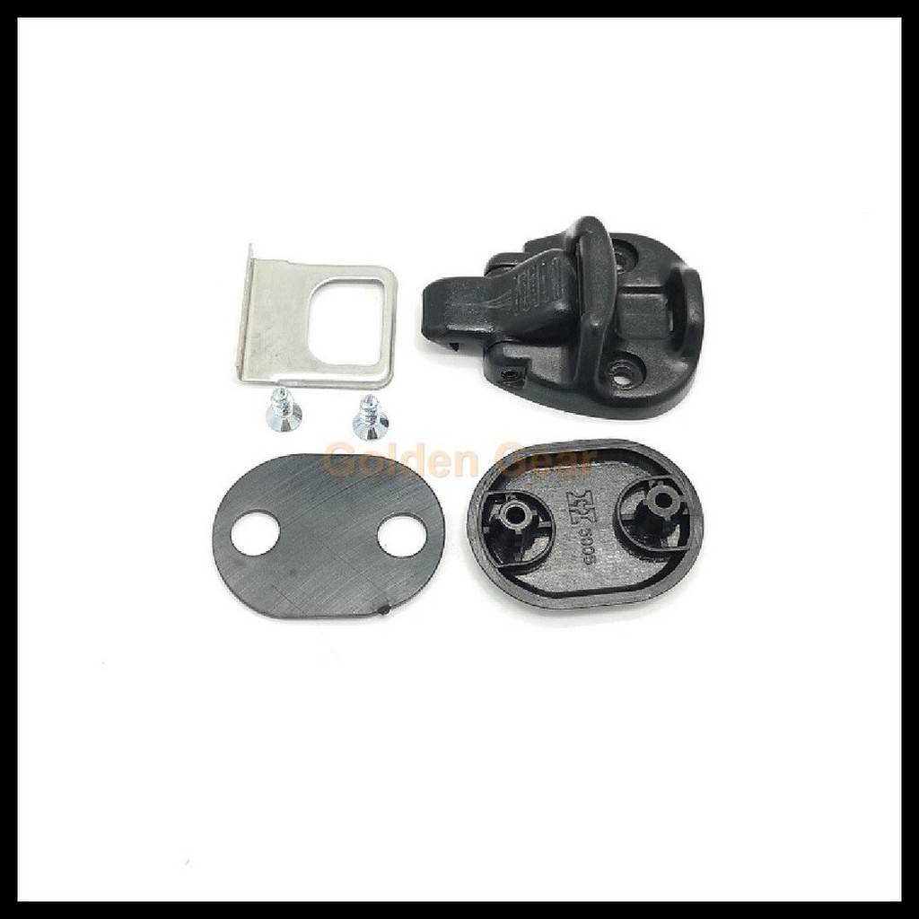 Mitsubishi L300 Versa Van Sliding Window Lock | Shopee Philippines