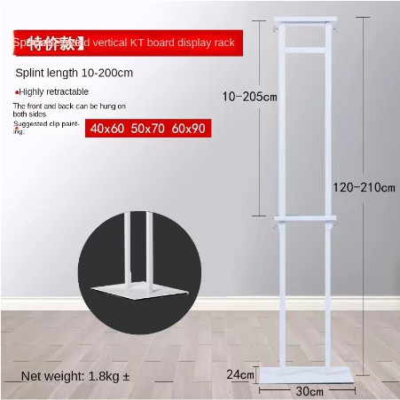 Sintra Sign Board Holder Stand Easel Display Menu Restaurant Shop Store ...