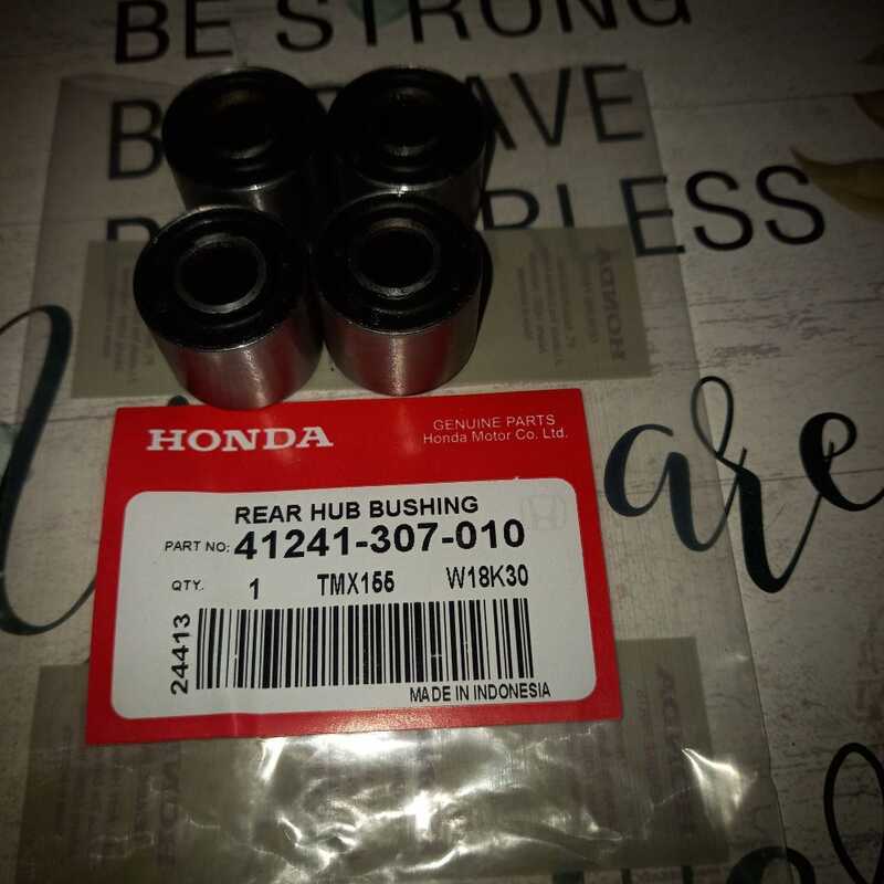 Honda Tmx 155 Rear Hub Bushing Fa4 | Shopee Philippines