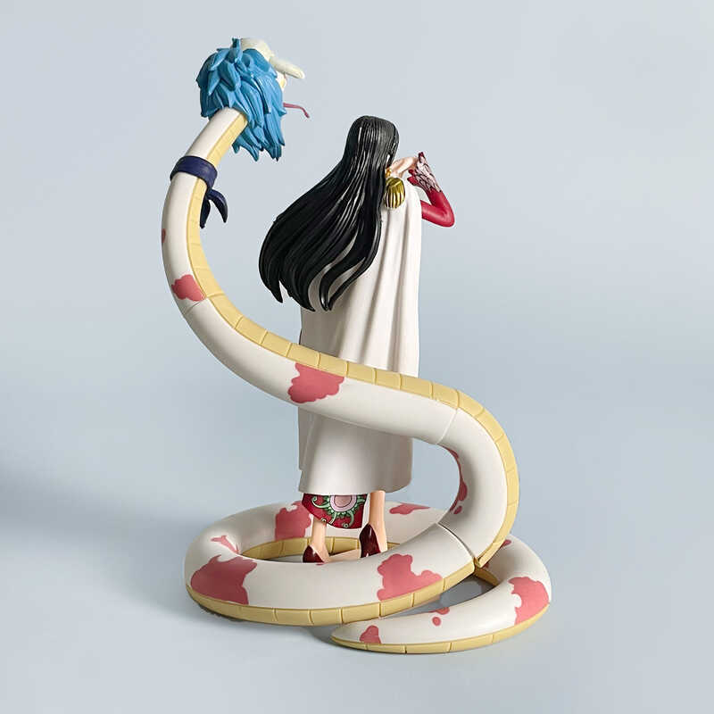 One Piece Snake Princess Empress Figure Boa Hancock Standing Empress ...