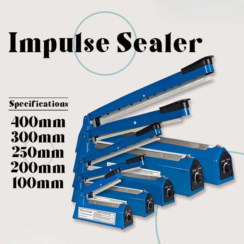 Plastic Impulse Heat Sealing Machine A | Shopee Philippines