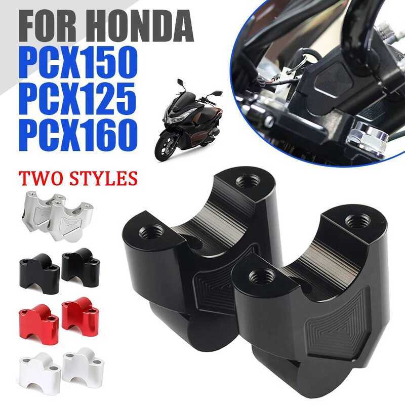 For Honda PCX PCX PCX PCX PCX Motorcycle Accessories Handlebar Riser Up ...