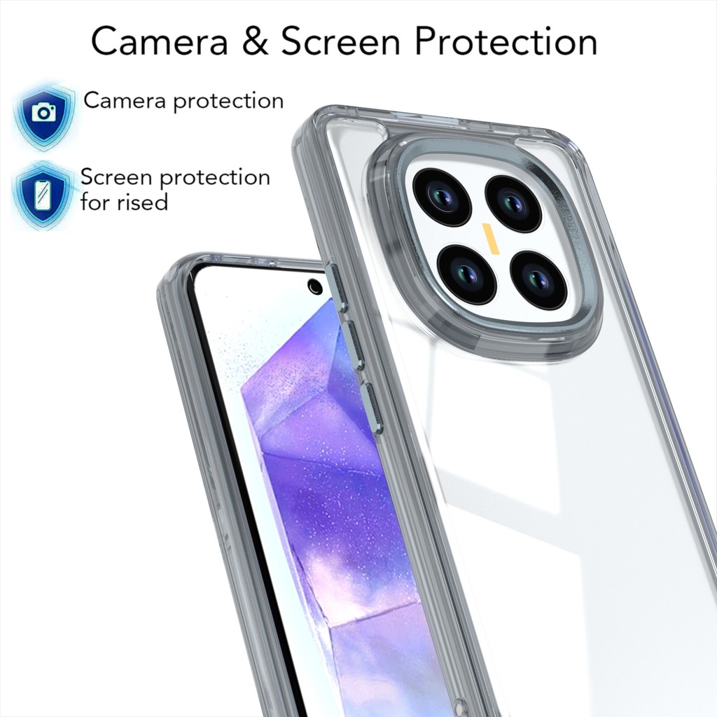 Redmi Note 15 Case Note 15 Pro 5G Not Yellowing Metal Camera Ptotection ...