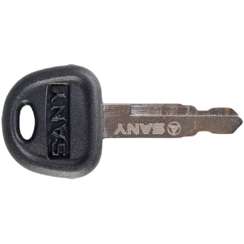 Sany Excavator Sy55 60 75 135 155 215 235 285 Ignition Key New Parts ...