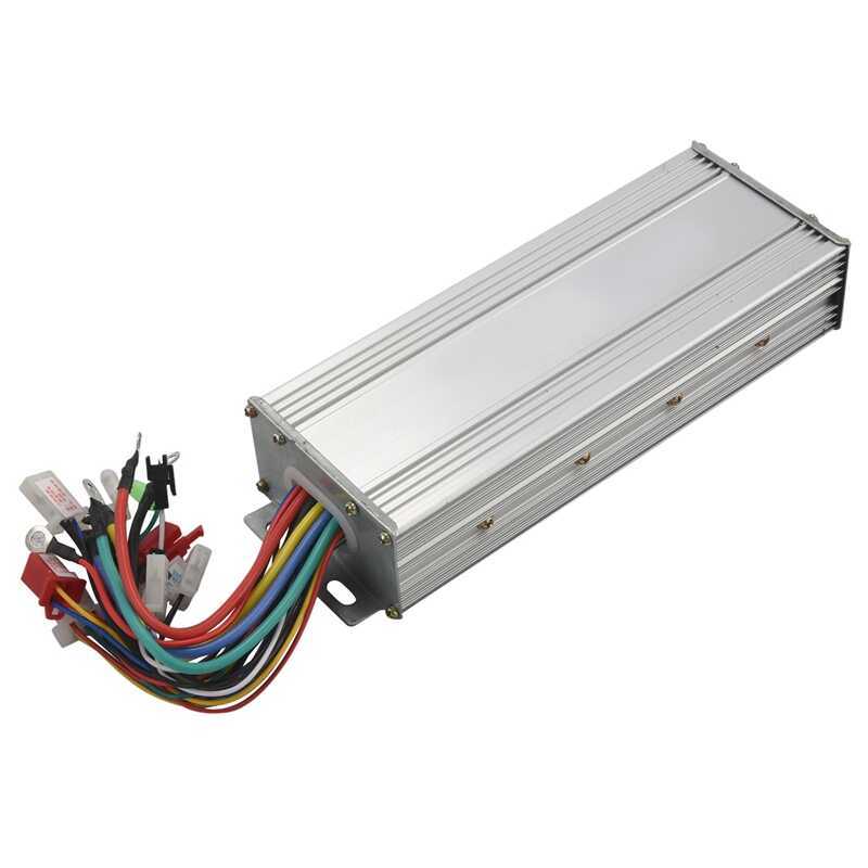 60V 48V 64V 1500W Brushless Controller/Ebike Controller/Bldc Motor ...