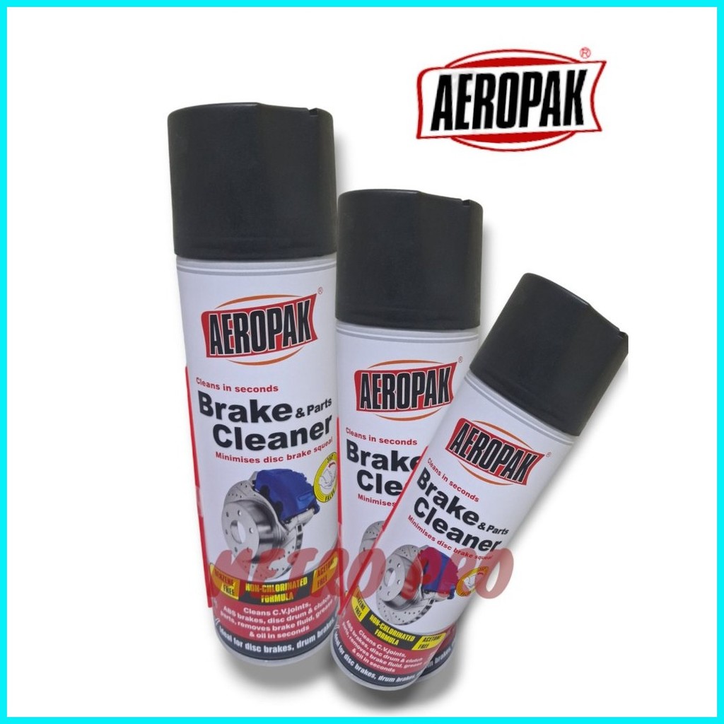 Solvent Based Engine Degreaser Concentrated Formula Aeropak Brand ...