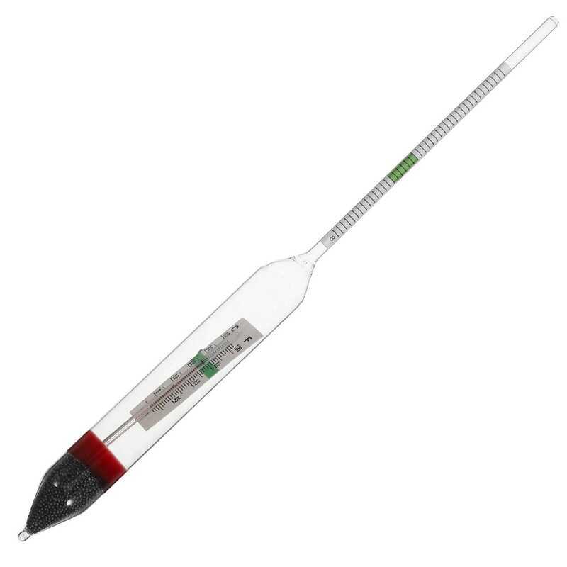 Aquatic Saity Hydrometer Precision Instrument For Measuring Seawater ...
