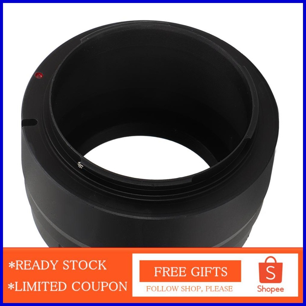 Alwaysonline Lens Adapter Ring for T2 Mount to Fit Canon EOS.RF EOS R ...