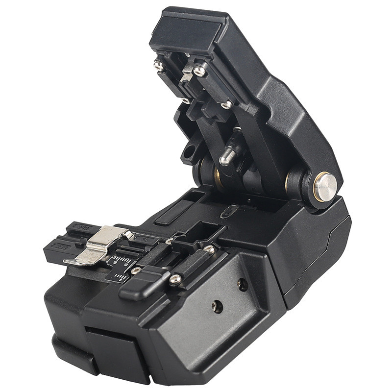 HS-30Fiber Optic Cutter Optical Fiber Cable Cutter Naked Fiber Optic ...