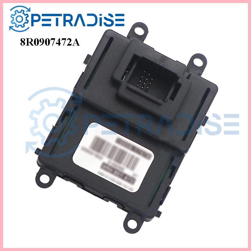 New Headlight LED DRL Module Control Computer For Audi Q5 2008-2012 ...