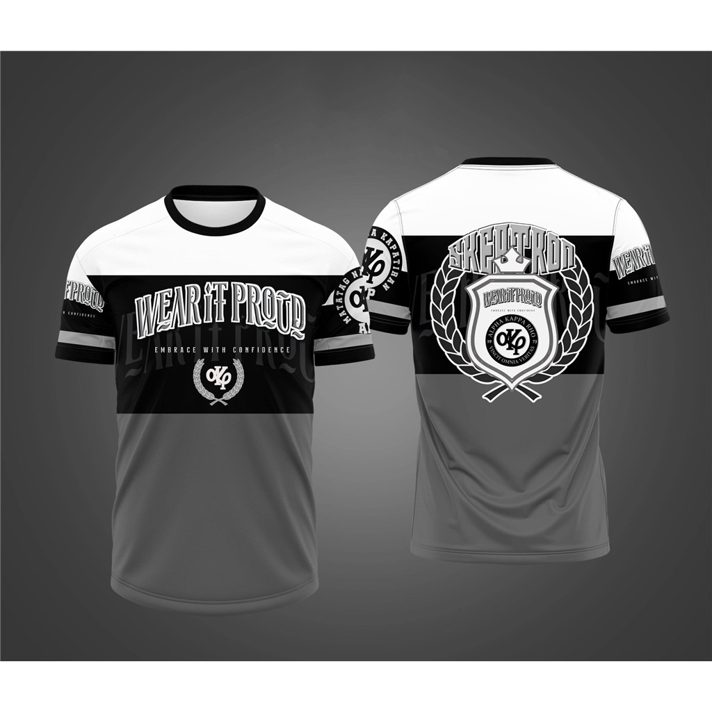 Alpha Kappa Rho 1973 AKP FRA 2026 53nd Anniversary Skeptron 53th Design ...
