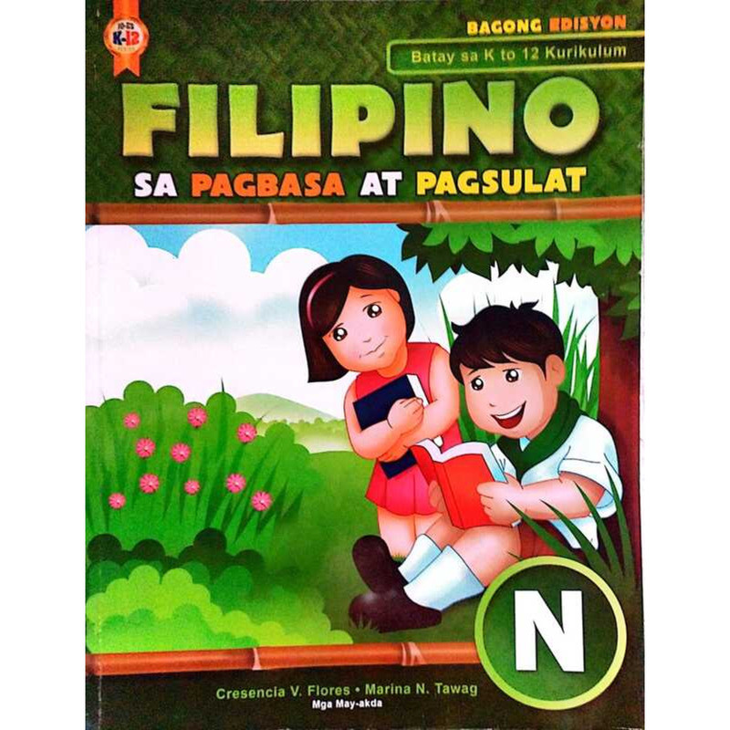 sa Filipino Pagbasa at Pagsulat N | Shopee Philippines