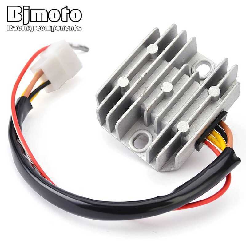 Regulator Motorcycle Rectifier For Kawasaki KZ KZ C KZ C KZ C KZ C KZ ...
