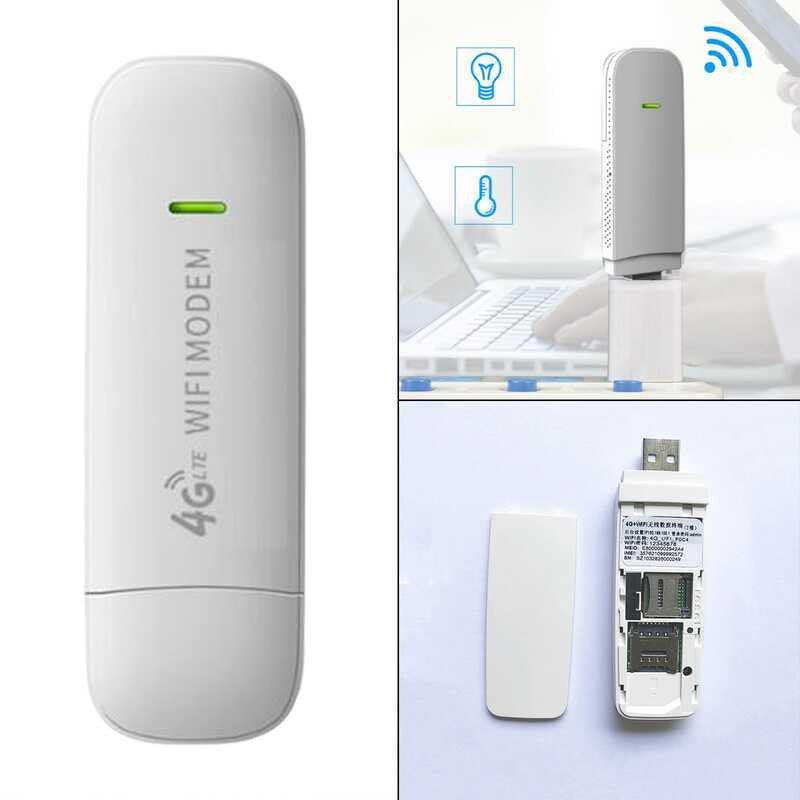 Sunne 4G 5G LTE Wifi Hotspot Wireless USB Dongle, Mobile Broadband ...