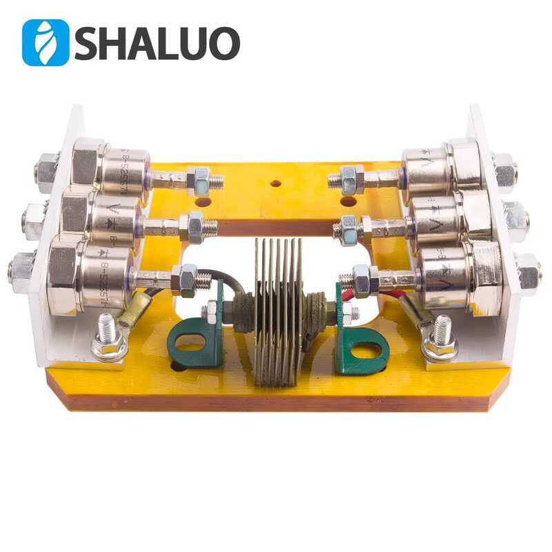 Generator 350KW-2200KW Marathon Diode Rectifier Wheel B525571-2 ...