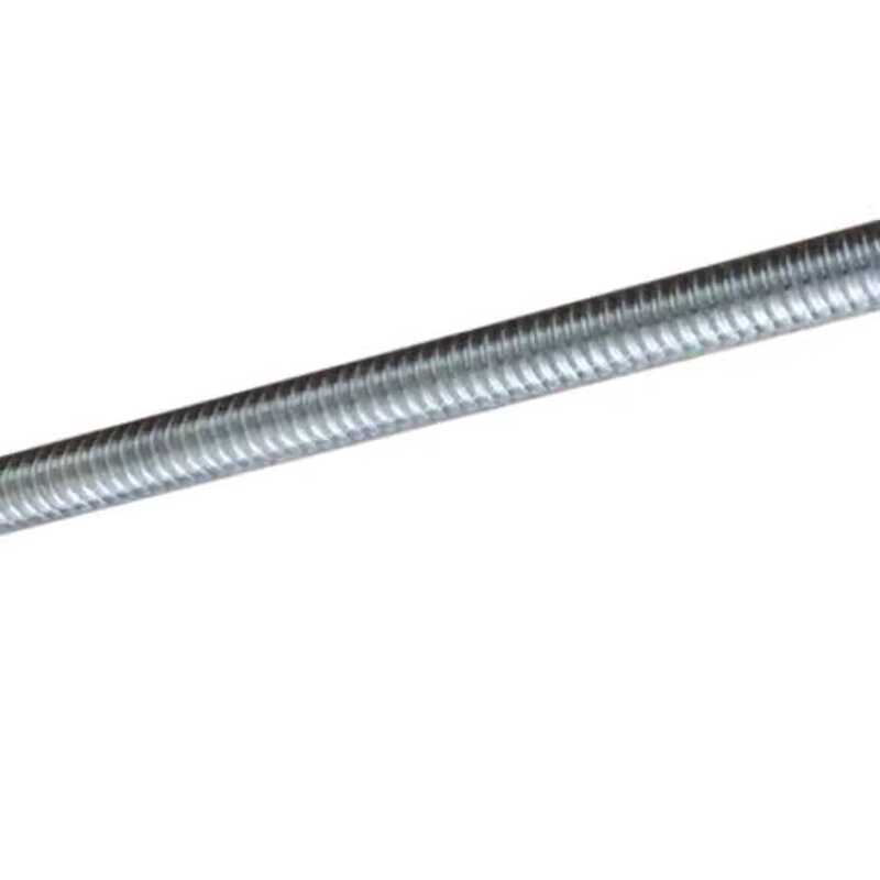 304 Stainless Steel Accessories Pin Threaded Full Thread Screw Rod ...