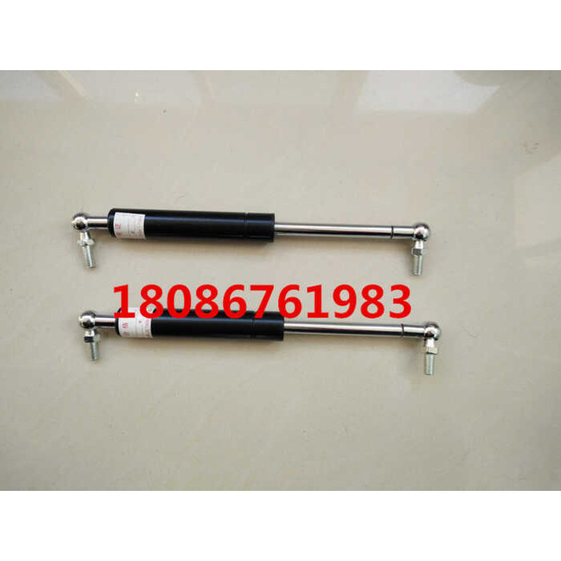 Automobile Gas Spring Pneumatic Support Rod Hydraulic Buffering Damping ...