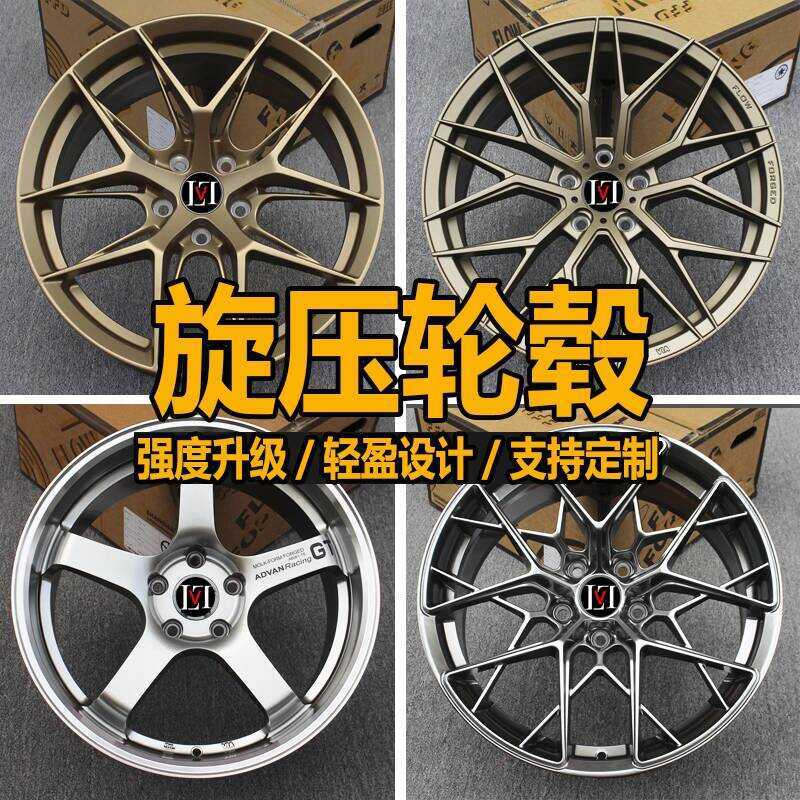 17 18 19inch Forged Modified Wheel Rims Suitable for Accord Tesla Civic ...