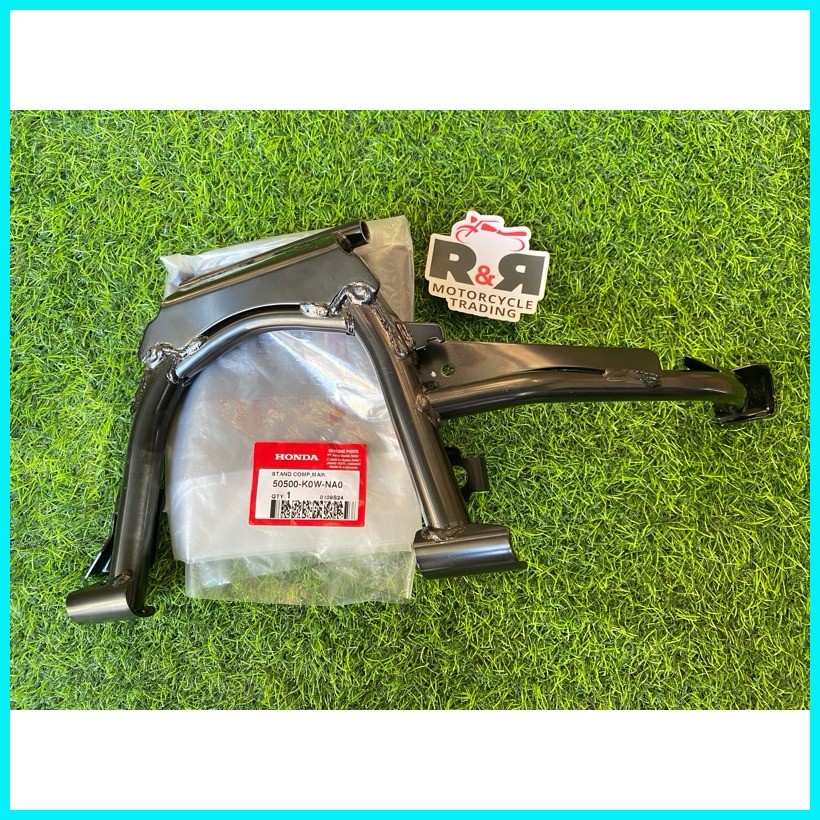 HONDA CENTER STAND FOR ADV 160 GENUINE PARTS | Shopee Philippines