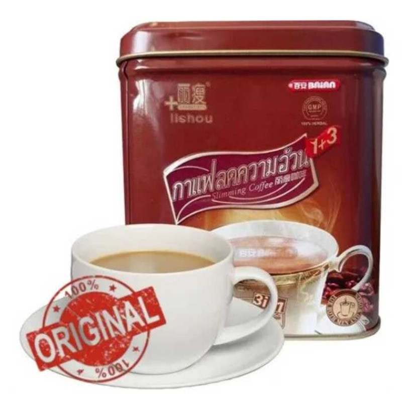 Lishou Coffee 6 Cans 【公式通販】