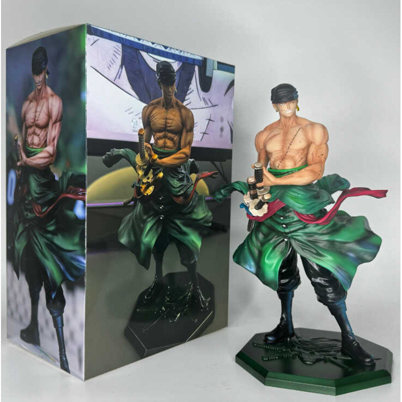 【COD】 One Piece Collector's Edition Wind and Waves Captain Jinbe Zoro ...